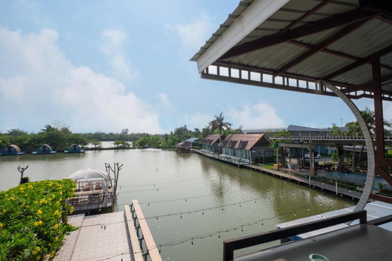 Feel Like Home แบบบ้านบ้าน 那空猜西 外观 照片
