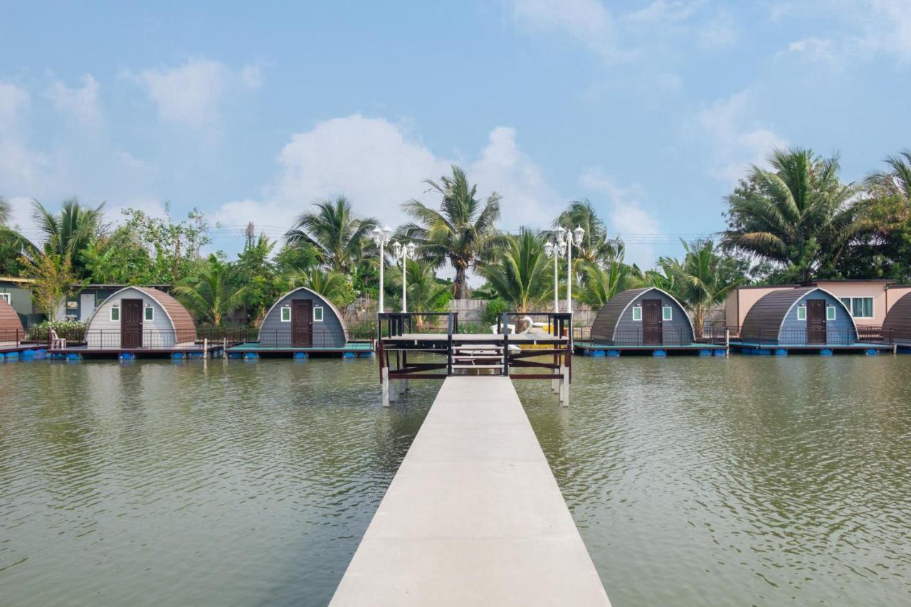 Feel Like Home แบบบ้านบ้าน 那空猜西 外观 照片