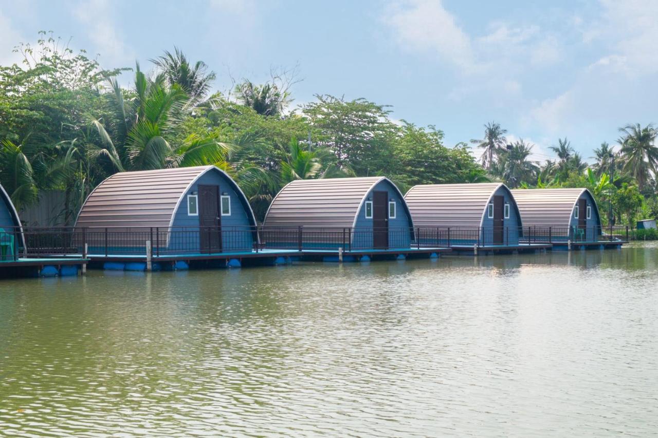 Feel Like Home แบบบ้านบ้าน 那空猜西 外观 照片