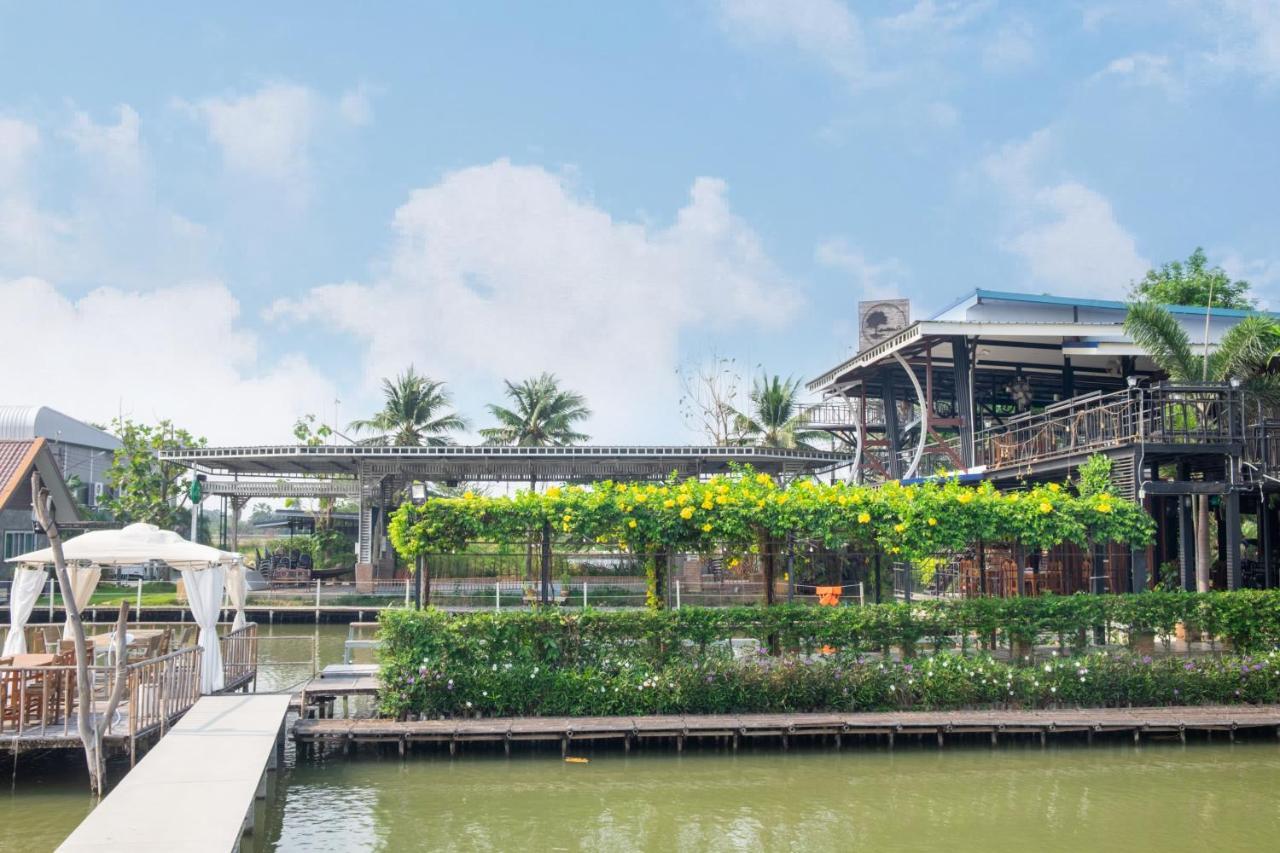 Feel Like Home แบบบ้านบ้าน 那空猜西 外观 照片