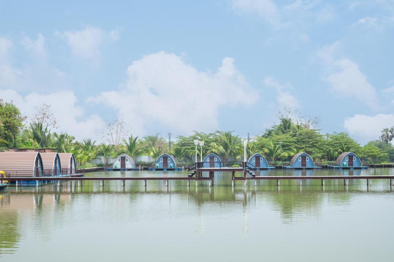 Feel Like Home แบบบ้านบ้าน 那空猜西 外观 照片