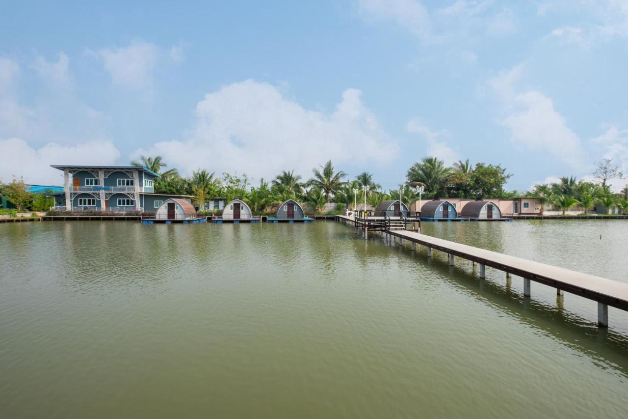 Feel Like Home แบบบ้านบ้าน 那空猜西 外观 照片