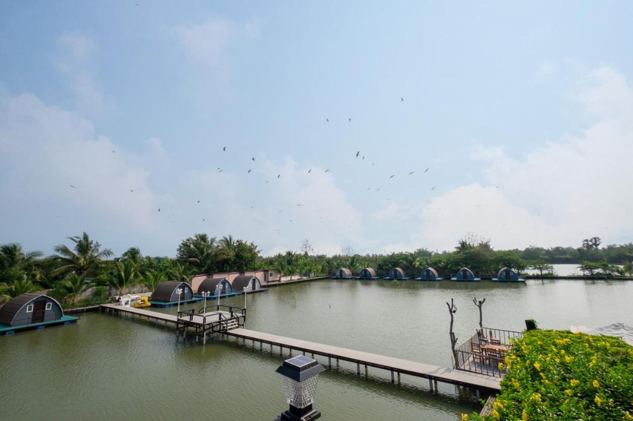 Feel Like Home แบบบ้านบ้าน 那空猜西 外观 照片