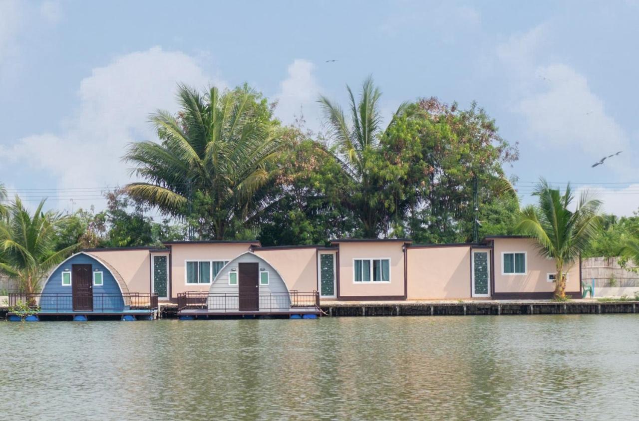 Feel Like Home แบบบ้านบ้าน 那空猜西 外观 照片