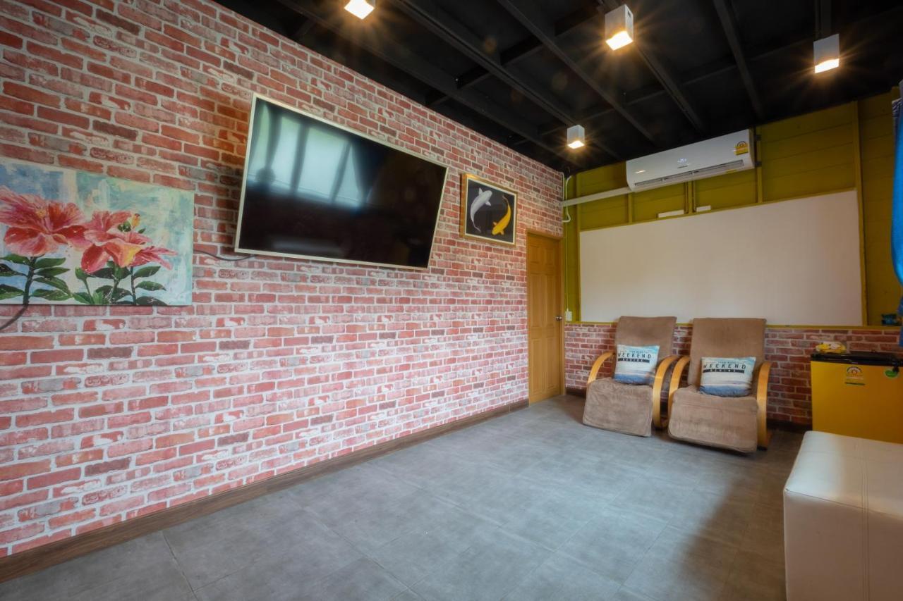 Feel Like Home แบบบ้านบ้าน 那空猜西 外观 照片