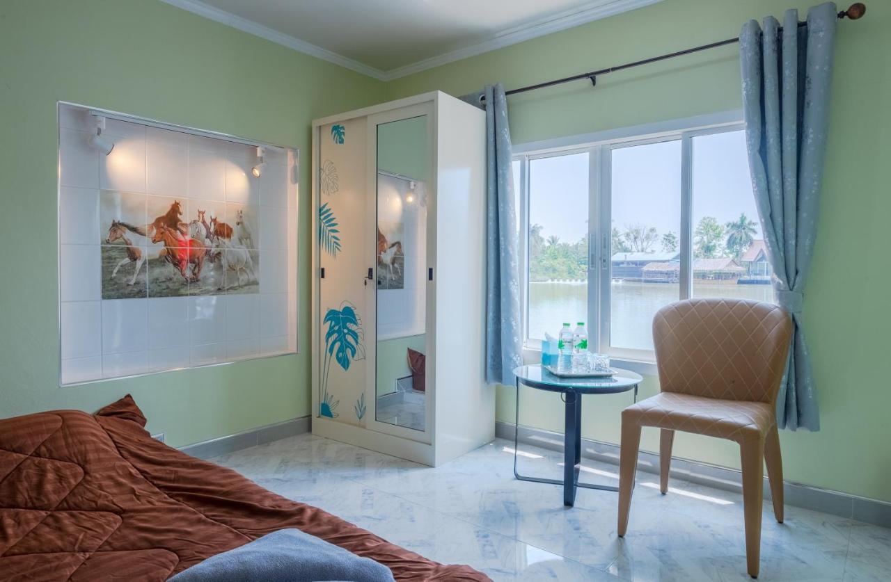 Feel Like Home แบบบ้านบ้าน 那空猜西 外观 照片
