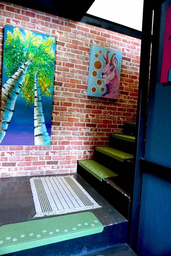 Feel Like Home แบบบ้านบ้าน 那空猜西 外观 照片