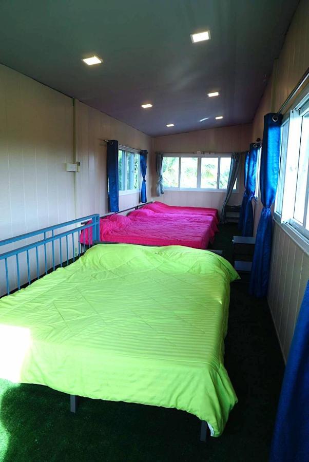 Feel Like Home แบบบ้านบ้าน 那空猜西 外观 照片