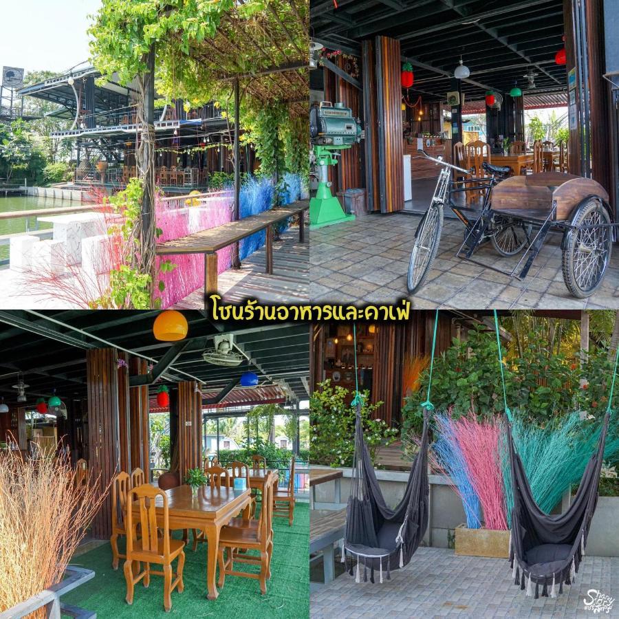 Feel Like Home แบบบ้านบ้าน 那空猜西 外观 照片