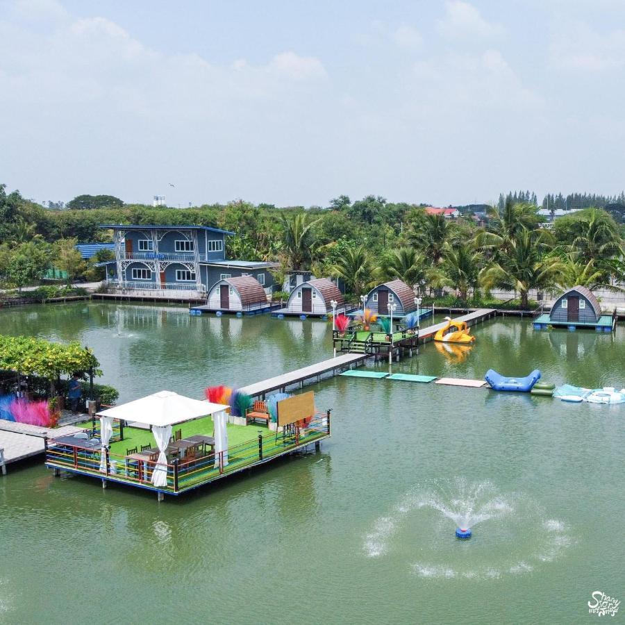 Feel Like Home แบบบ้านบ้าน 那空猜西 外观 照片